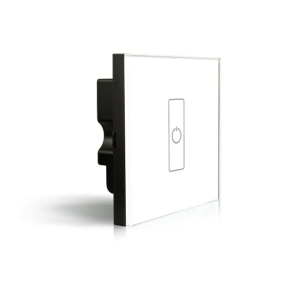 DALI Touch Panel, 1 Chanel control, Scene, Group, Unicast, Broadcast mode. Output signal: DALI, IP20. EDA1  LTECH Touch Panel